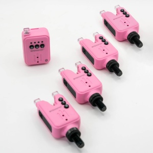 Bitekeeper Pro 4+1 Pink