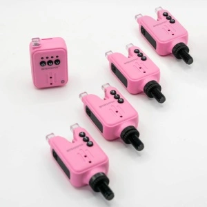 Bitekeeper Pro 4+1 Pink