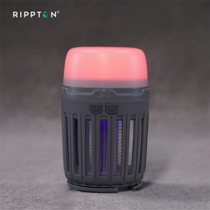 Lampa antitantari R1 Mozzie Killer 2 în 1 - Img 4