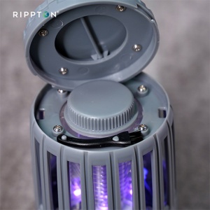 Lampa antitantari R1 Mozzie Killer 2 în 1 - Img 5