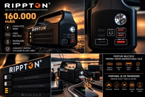 Rippton Power Bank 160.000 mAh - Img 2
