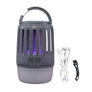 Lampa antitantari R1 Mozzie Killer 2 în 1 - Img 6