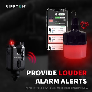 Lampă cort Firefly Bivvy Light - Img 5