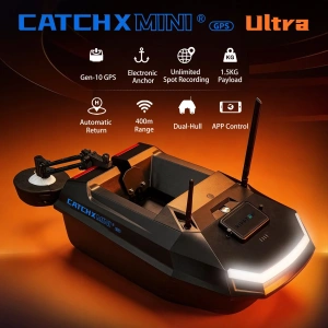 CatchX Mini GPS ULTRA