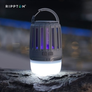 Lampa antitantari R1 Mozzie Killer 2 în 1 - Img 1