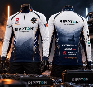 Bluza UV Rippton Romania Team