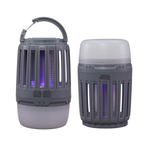 Lampa antitantari R1 Mozzie Killer 2 în 1 - Img 2
