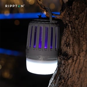 Lampa antitantari R1 Mozzie Killer 2 în 1 - Img 3
