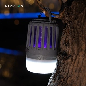 Lampa antitantari R1 Mozzie Killer 2 în 1 - Img 3