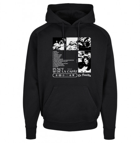 TRACKLIST - Hoodie