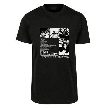 TRACKLIST - T-shirt