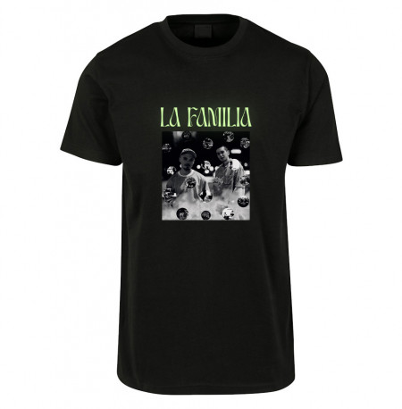 LA FAMILIA Glow - T-shirt