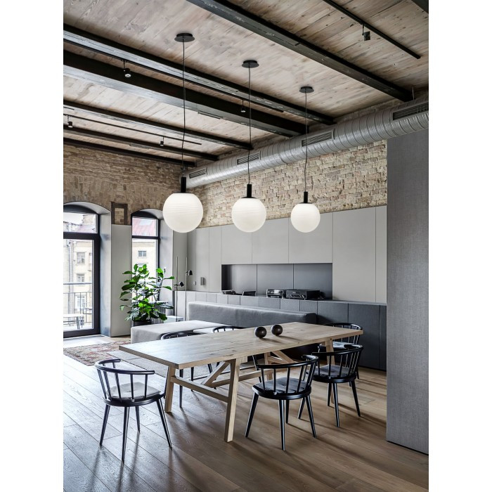Iluminat sofisticat și atrăgător pentru ochi în stil industrial - Ce tip este potrivit pentru tine?