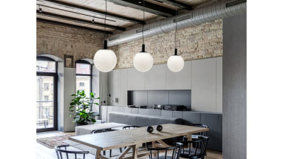 Iluminat sofisticat și atrăgător pentru ochi în stil industrial - Ce tip este potrivit pentru tine?