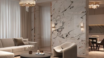 Ghid complet - Cum alegi lustra pentru living