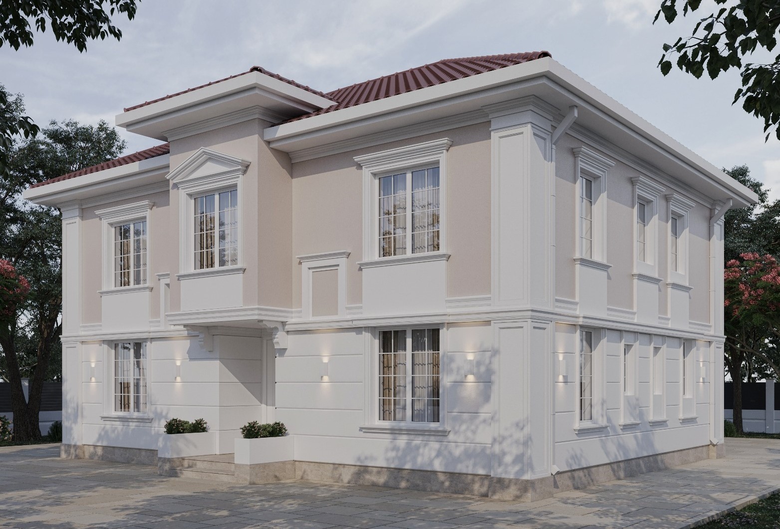 PROFILE DECORATIVE EXTERIOR