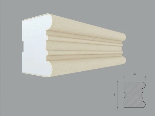 Brauri decorative exterior
