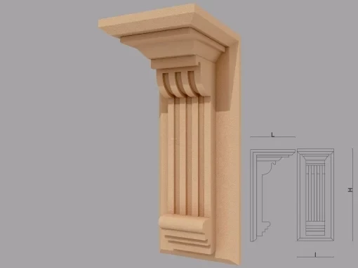 Console Decorative
