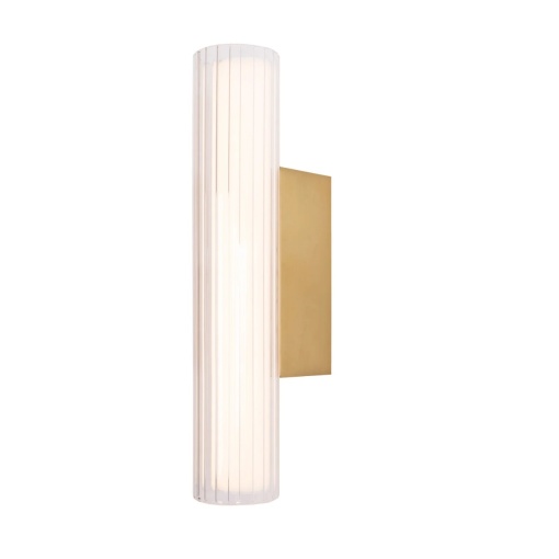 Aplica perete FAYETTE W0364 LED Auriu