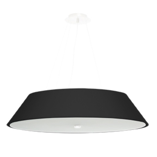 Candelabru VEGA 70 negru