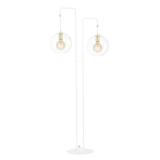 Lampadar ALBIO LP2 Alb