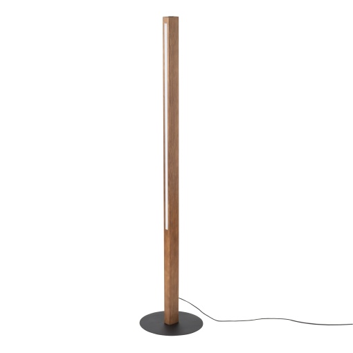 Lampadar Bej Negru 1xLED 13W TEO 1410TK