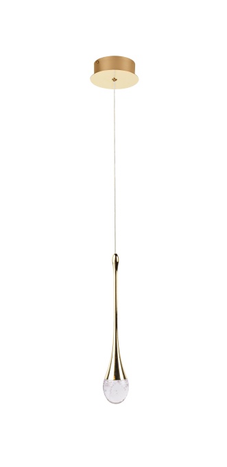 Pendul DALMA 1 Auriu