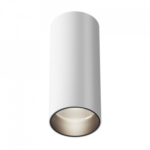 Spot aplicat modern alb dimabil cu led Maytoni Focus Led 4000k
