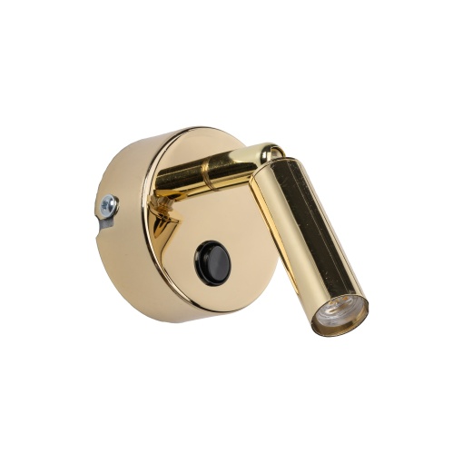 Aplica perete Auriu 1xG9 ENZO 1372TK
