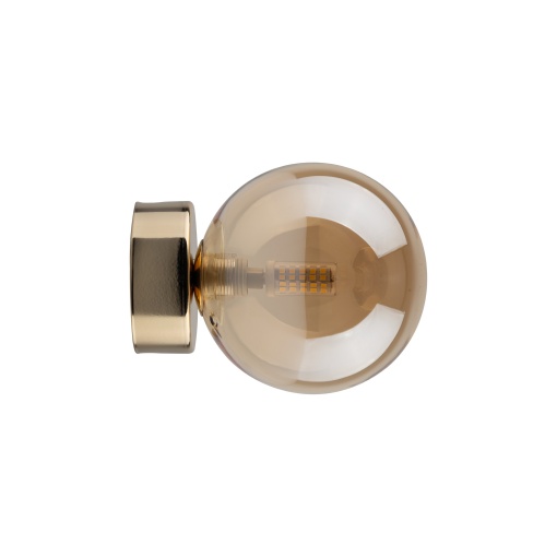 Aplica perete Auriu 1xG9 ESTERA 10257TK