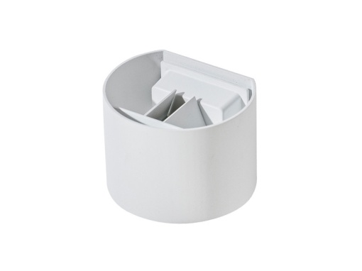 Aplica perete LETICIA 2 LED Alb