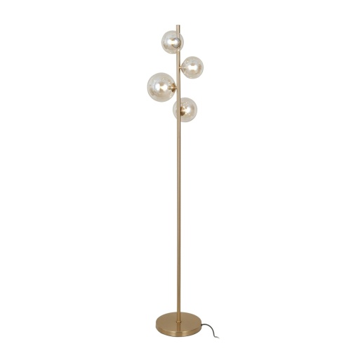 Lampadar Canello Auriu 4xG9