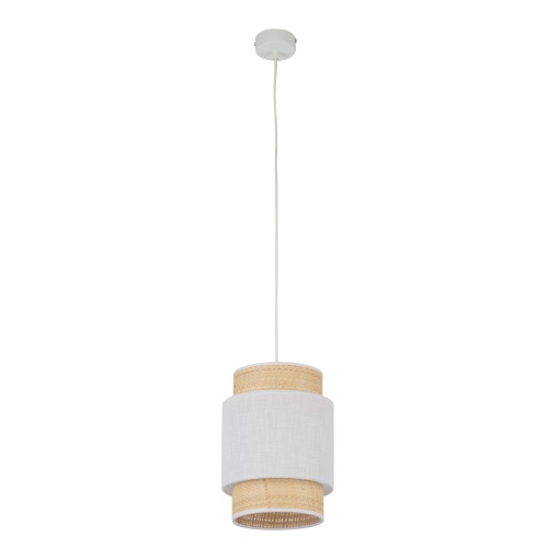Lustra Alb 1xE27 BOHO 5652TK