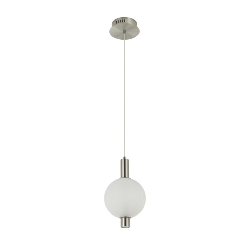 Pendul Lenti Negru Auriu x LED