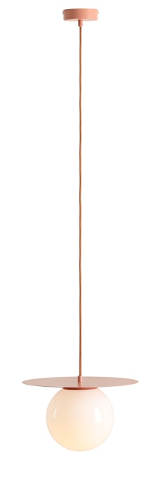 Pendul LOOP CORAL M