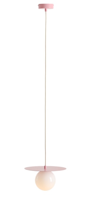 Pendul LOOP roz S