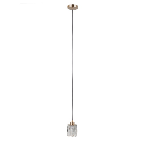 Pendul Torno Auriu 1 x E14