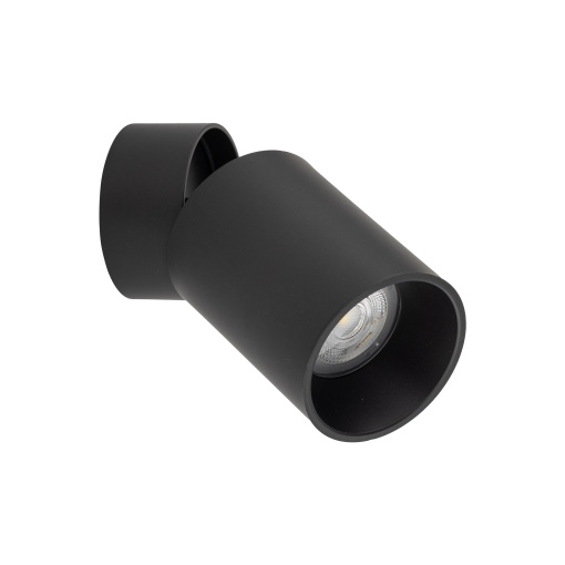 Plafoniera/ Aplica perete Negru 1xGU10 TOP 5372TK