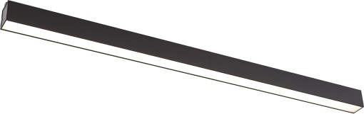 Plafoniera LINEAR C0175D LED Negru