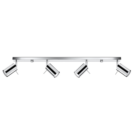 Plafonieră RING 4L Chrome - Img 1