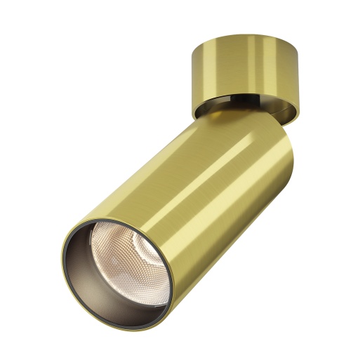 Spot aplicat C055CL-L12W3K-W-BS - FOCUS LED