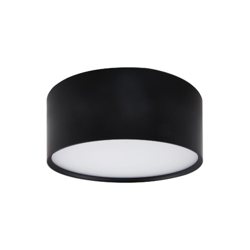 Spot aplicat Kendal Negru LED 3000K