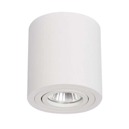 Spot aplicat Tulon alb 1xGU10