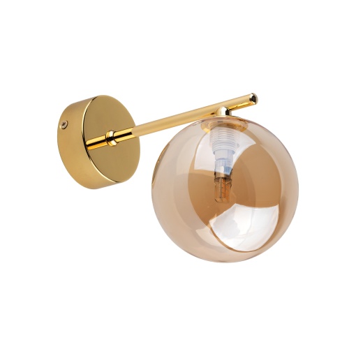 Aplica perete Auriu 1xG9 ESTERA 4778TK