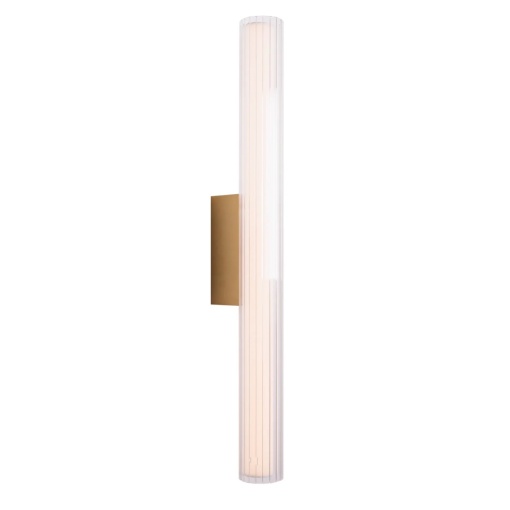 Aplica perete FAYETTE W0366 LED Auriu