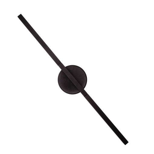 Aplica perete MERANO W0348 LED Negru
