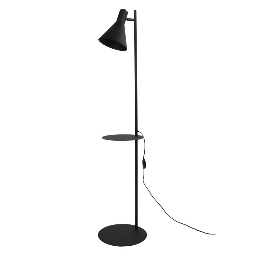 Lampadar Negru 1xE27 JUMP 5864TK