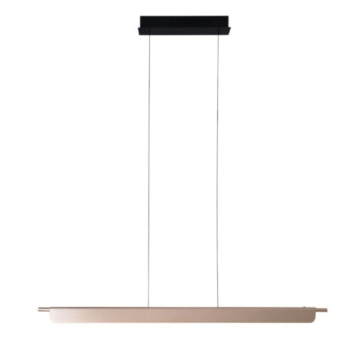 Lustra JO-JO P0596 LED Negru Auriu