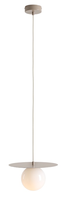 Pendul LOOP bej S