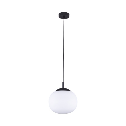 Pendul Negru 1xE27 VIBE 4759TK